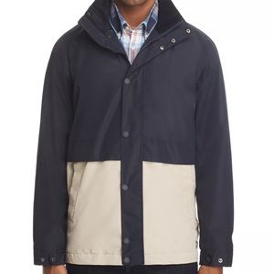 Barbour Dolan Color-Block Jacket